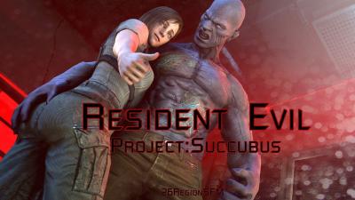 [26RegionSFM]Resident Evil