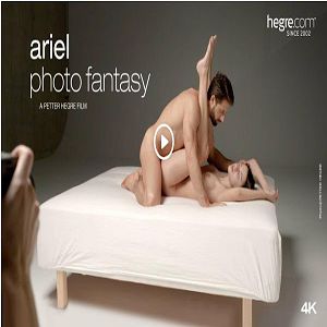 [高清無碼] [hegre-art] Ariel Photo Fantasy